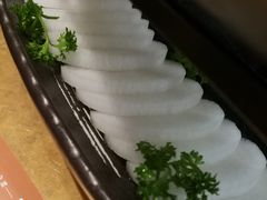 如皋萝卜片-左庭右院鲜牛肉火锅(南通CBD大有境店)