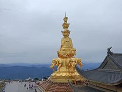 -峨眉山风景名胜区