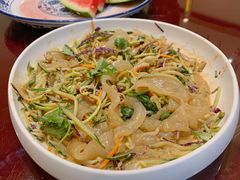 炒肉拉皮-老厨家(友谊路总店)