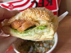 -肯德基(中关村E世界店)