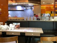 大堂-九毛九西北菜(番禺万达店)