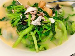 上汤鸡毛菜-徐记海鲜·家宴(南油永新汇店)