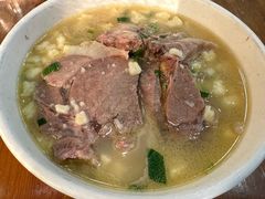 -刘信牛羊肉泡馍小炒(回民街店)