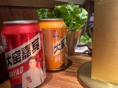 -西塔老太太泥炉烤肉(万柳华联店)