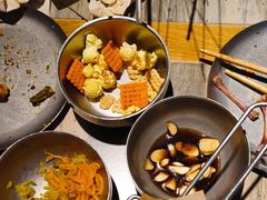 -叁宝烤肉• 西安烧烤 领跑品牌(高科新花园店)