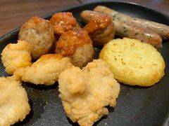 前菜小食拼盘-萨莉亚意式餐厅(杭州滨江天街店)