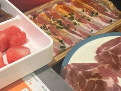 -正宗齐齐哈尔烤肉·齐牛哥鲜切炭火烤肉(杭州总店)