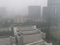 -广州天河希尔顿酒店