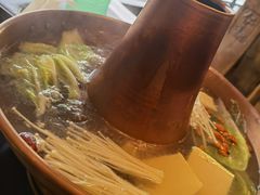 -仁和四季涮肉馆(天坛南门店)