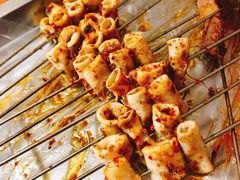 -老三烧烤(二环西路店)