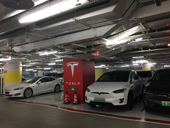 -兴业太古汇·停车场