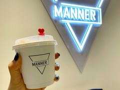 澳白-Manner Coffee(深圳湾万象城店)