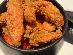 香辣鸡翅-atta bj(国贸商城店)