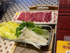 -沙胆彪炭炉牛杂煲(上海日月光广场店)