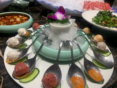 -秦宝雪花牛肉养生火锅(大兴九臻店)