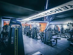 -RoMan罗马健身工作室(莘庄店)