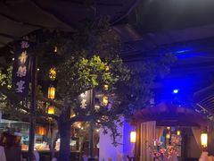 -绿茶餐厅(光谷世界城步行街店)
