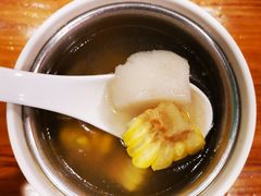 例汤-澳门陈光记烧味饭店(南京德基广场店)
