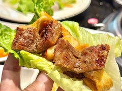 -木槿花韩式炭烤·熟成肉工坊(孙文东路店)