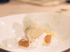 竹叶青冰淇淋-鱼桥巷·美学川菜