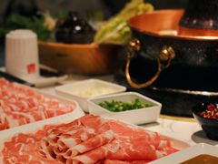 -丁卯•铜锅涮肉(工体店)