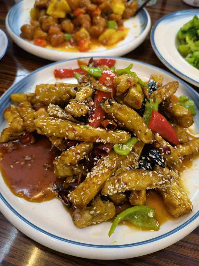 双囍饭店·港式融合菜(大寺前街店)-"正定行位置在正定隆兴寺对面胡同