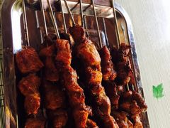 -王记西鎮电烤肉(汶上路店)