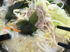 -灵芝妹子海鲜米线(凯德和平广场店)