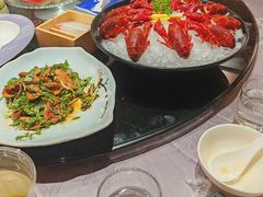 -洪福龙虾
