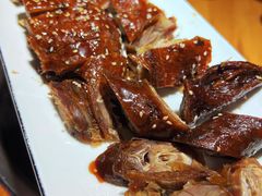 乐山甜皮鸭-大众跷脚牛肉馆·非遗传承单位(峨眉山店)