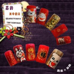 9-时尚瑞丽美甲沙龙