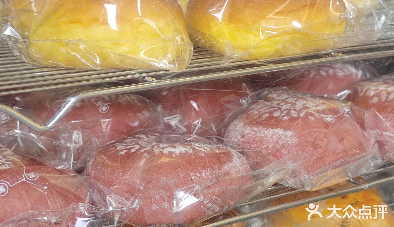 上次看到这么大块大块的试吃还是在……