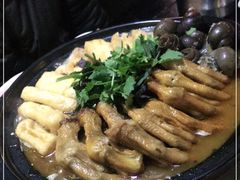 -老表记广西宵夜螺蛳鸭脚煲(西大店)