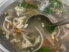 羊杂汤-马尔龙新疆饭店·清真(瑞景店)