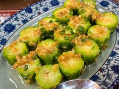 蒜蓉丝瓜-阿殳菜馆·私厨(水围村店)