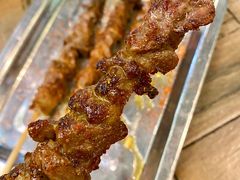 羊肉串-毛胡子牛羊餐馆(武宁路店)