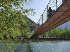 -十渡东湖港风景区