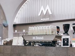 -M Stand(深圳湾后海汇店)