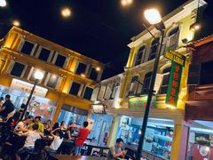 -马来西亚美食街