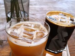-范咖啡·沙拉鲜食(前海观峰阁店)