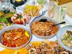 -The Boiling Crab宝灵蟹手抓海鲜(中国首店)