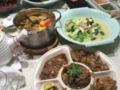 -尚一汤 广东炖汤(金桥国际店)