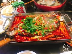 -煲得鲜·桐乡煲·小龙虾(万达店)