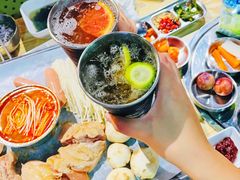 -韩国大金刚烤肉·料理(印象城店)