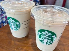 -星巴克(延吉百利城店)