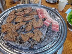 黑椒牛排-原始泥炉烤肉(总店)