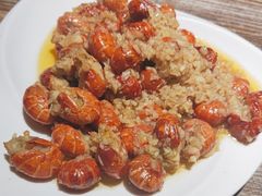 -嗨辣小聚·盘锦河蟹·海鲜烧烤龙虾(盘锦十年好店)