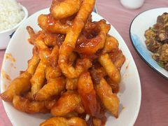 脆皮里脊-乐乐餐厅(湘子庙街店)
