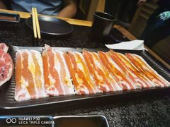 -九田家黑牛烤肉料理(太阳城店)
