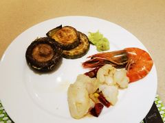 -亮马河饭店翠雅咖啡厅